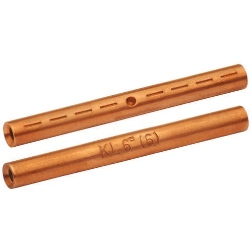 Klauke Pressverbinder blank 189R