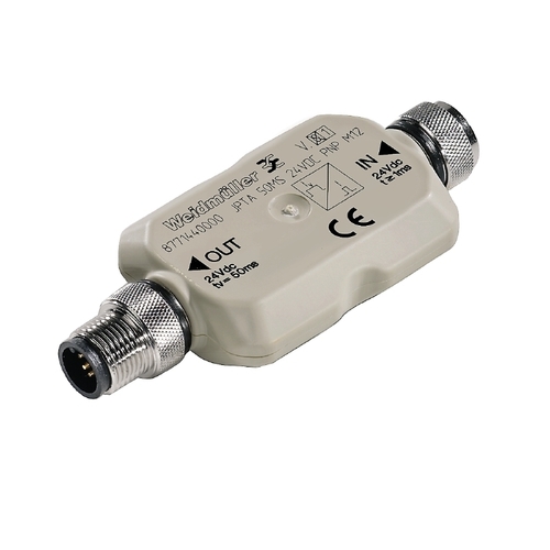 Weidmüller Zeitrelais 18-24-30V DC 1 Schließer JPTA 50MS#8771440000