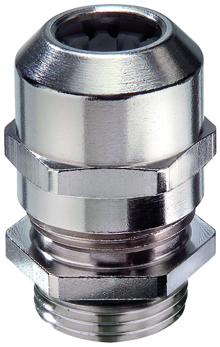 Wiska Messingkabelverschraubung Pg 7-12, LowTemp PMSKV 7-12 LT