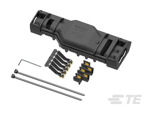 Krüger-Werke GmbH Gel-Verbind.-/Abzweigmuffe RAYGEL-PLUS-2