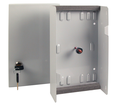 EFB-Elektronik LWL Kompakt Spleißbox RAL 7035 53603.1 EFB-Elektronik LWL Kompakt Spleißbox RAL 7035 53603.1