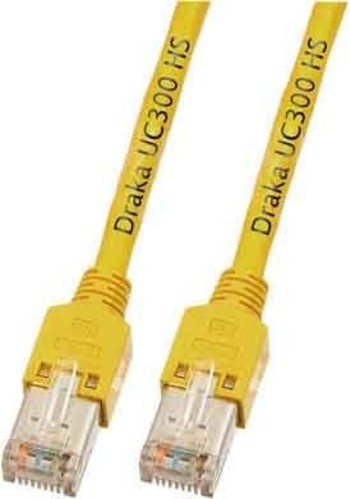 EFB-Elektronik Patchkabel Cat.5E RJ45-Hirose mit SFTP K8015.1m ge EFB-Elektronik Patchkabel Cat.5E RJ45-Hirose mit SFTP K8015.1m ge