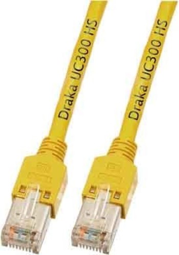 EFB-Elektronik Patchkabel Cat.5E RJ45-Hirose mit SFTP K8015.2m ge