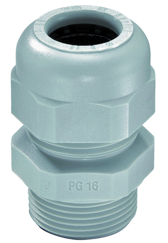 Wiska Kabelverschraubung Kunststoff SKV 16 SG