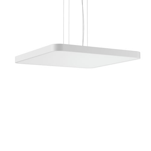 RZB LED-Pendelleuchte 840, s+f, weiß 312664.002.1.730 RZB LED-Pendelleuchte 840, s+f, weiß 312664.002.1.730