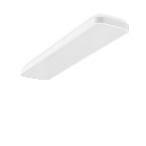 RZB LED-Wand-u.Deckenleuchte 830, s+f, weiß 312716.002.730