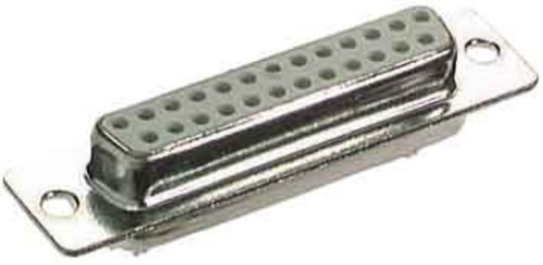 EFB-Elektronik D-Sub Buchse 37pol. verzinntes Gehäuse 28614.1