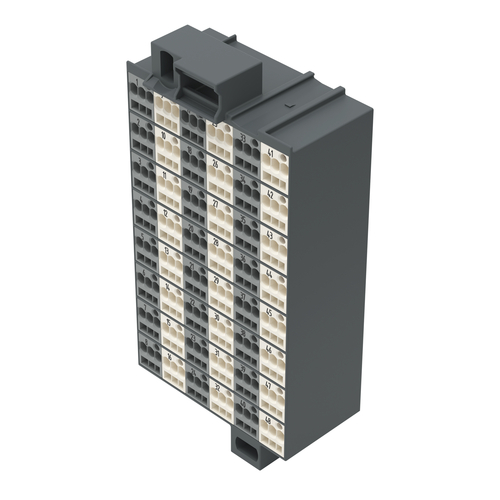 WAGO GmbH & Co. KG Rangierwabe 48-polig Druck 1-48,dgr 726-421