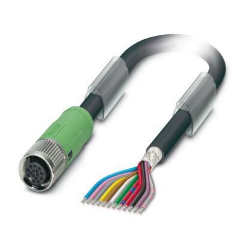 Phoenix Contact Sensor-/Aktor-Kabel SAC-12P-2,0-#1381611 Phoenix Contact Sensor-/Aktor-Kabel SAC-12P-2,0-#1381611