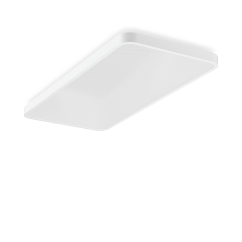 RZB LED-Wand-u.Deckenleuchte 840, DALI, weiß 312719.002.1.76