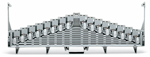 WAGO GmbH & Co. KG 8-Etagen-Rangierklemme weiß 727-121/003-000 WAGO GmbH & Co. KG 8-Etagen-Rangierklemme weiß 727-121/003-000