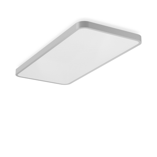 RZB LED-Wand-u.Deckenleuchte 840, s+f, silber 312720.004.1.730 RZB LED-Wand-u.Deckenleuchte 840, s+f, silber 312720.004.1.730