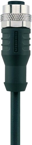 Escha Verbindungskabel AL-WAS4/S370 AL-WAK4-0,6 #8044812