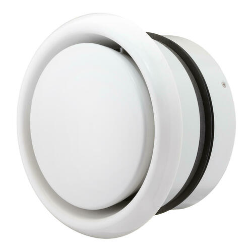 Helios Ventilatoren Tellerventilklappe Brand. BTK 160 Helios Ventilatoren Tellerventilklappe Brand. BTK 160