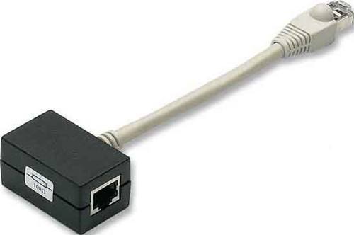 EFB-Elektronik ISDN-2-fach Adapter geschirm.RJ45-Buchse K5116.015 EFB-Elektronik ISDN-2-fach Adapter geschirm.RJ45-Buchse K5116.015