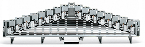 WAGO GmbH & Co. KG 8-Etagen-Rangierklemme weiß 727-132/001-000