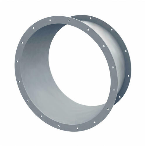 Helios Ventilatoren Diffusor komplett 200mm lang DIF 400