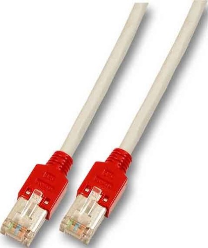 EFB-Elektronik Patchkabel Cat.5E 2xRJ45-Hirose FTP K8449.10m