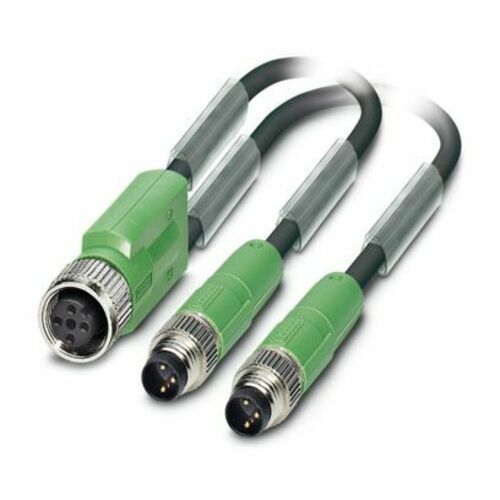 Phoenix Contact Sensor-/Aktor-Kabel SAC-3P-FY/2X#1630580 Phoenix Contact Sensor-/Aktor-Kabel SAC-3P-FY/2X#1630580