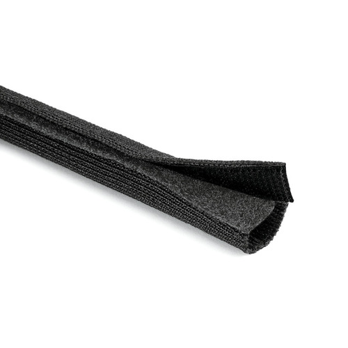 HellermannTyton Kabelschutz wiederverschließbar HELAHOOK20 PET BK 25