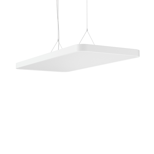 RZB LED-Pendelleuchte 840, s+f, weiß 312734.002.1.730 RZB LED-Pendelleuchte 840, s+f, weiß 312734.002.1.730