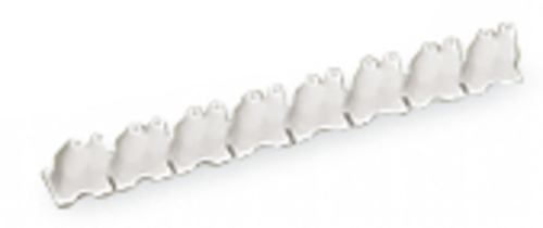 WAGO GmbH & Co. KG Isolierungsstopp 727-197