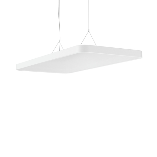 RZB LED-Pendelleuchte 840, s+f, weiß 312736.002.1.730 RZB LED-Pendelleuchte 840, s+f, weiß 312736.002.1.730