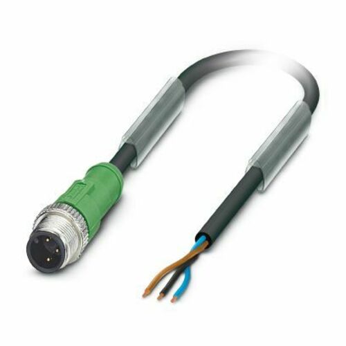 Phoenix Contact Sensor-/Aktor-Kabel SAC-3P-M12MS#1481747 Phoenix Contact Sensor-/Aktor-Kabel SAC-3P-M12MS#1481747