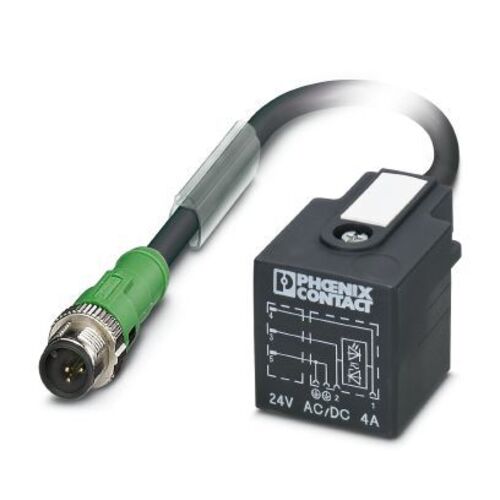 Phoenix Contact Sensor-/Aktor-Kabel SAC-3P-M12MS#1548073 Phoenix Contact Sensor-/Aktor-Kabel SAC-3P-M12MS#1548073