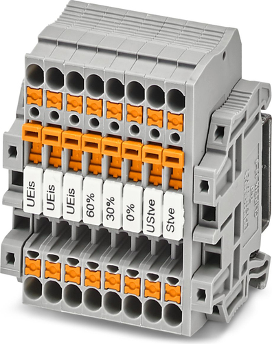 Phoenix Contact Klemmenleiste TS -EWE NETZ14AENWG