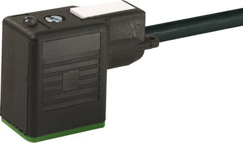 Murrelektronik Anschlussleitung PUR 3x0.75 schwarz 5m 7000-10001-6360500