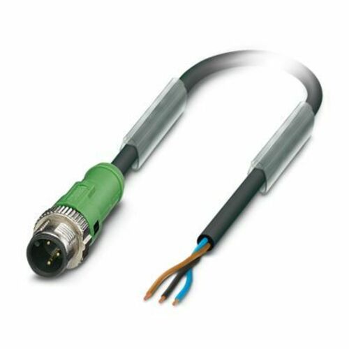 Phoenix Contact Sensor-/Aktor-Kabel SAC-3P-MS/1,#1492811 Phoenix Contact Sensor-/Aktor-Kabel SAC-3P-MS/1,#1492811