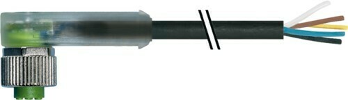 Murrelektronik Anschlussleitung PUR 5x0.34 schwarz 20m 7000-12441-6352000 Murrelektronik Anschlussleitung PUR 5x0.34 schwarz 20m 7000-12441-6352000