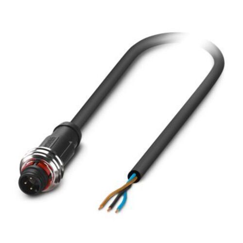 Phoenix Contact Sensor-/Aktor-Kabel SAC-3P-P12MS#1384594 Phoenix Contact Sensor-/Aktor-Kabel SAC-3P-P12MS#1384594