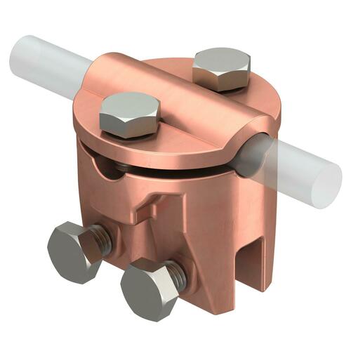 OBO Bettermann Vertr Falzklemme 8/10mm, Zn, Cu 269 MS OBO Bettermann Vertr Falzklemme 8/10mm, Zn, Cu 269 MS