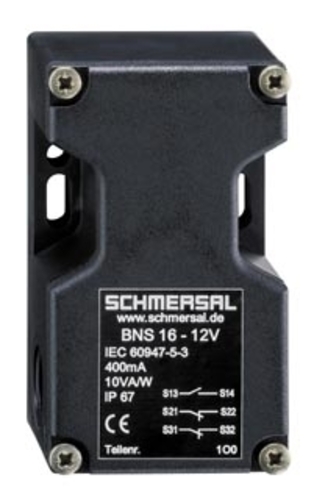 Schmersal Sicherheitssensor BNS 16-12ZU