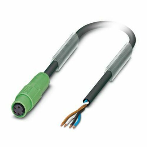 Phoenix Contact Sensor-/Aktor-Kabel SAC-4P- 0,3-#1566942 Phoenix Contact Sensor-/Aktor-Kabel SAC-4P- 0,3-#1566942