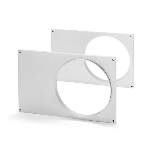 Helios Ventilatoren Formstücke Kanalvent. 1Satz=2St FSK 80/50 (VE2)