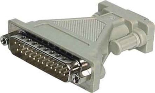 EFB-Elektronik Schnittstellen-Adapter DSub 9pol auf 25pol EB914 EFB-Elektronik Schnittstellen-Adapter DSub 9pol auf 25pol EB914