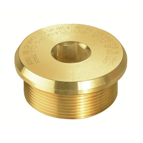 Weidmüller Dichtstopfen M 20, 16 mm KSPMH M20 BSC