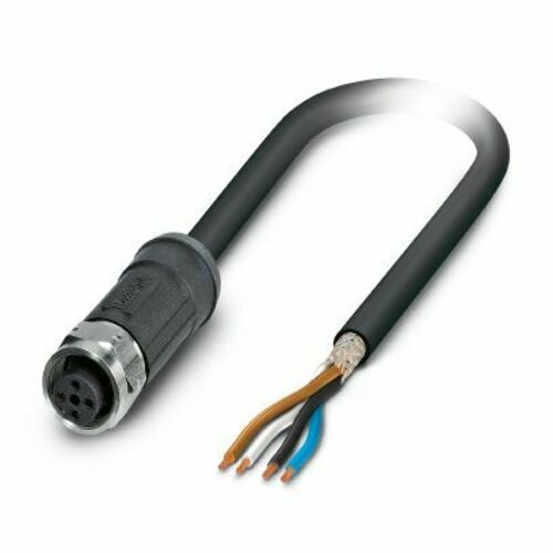 Phoenix Contact Sensor-/Aktor-Kabel SAC-4P-20,0-#1544957 Phoenix Contact Sensor-/Aktor-Kabel SAC-4P-20,0-#1544957