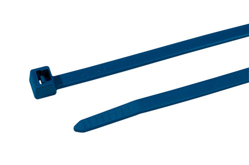 HellermannTyton Kabelbinder detektierbar MCTPP18R PPMP BU 100 HellermannTyton Kabelbinder detektierbar MCTPP18R PPMP BU 100