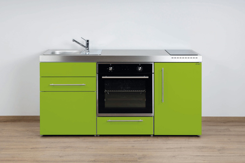 Stengel Miniküche Premiumline Grüner Apfel MPBGA170KSGKFreBliS