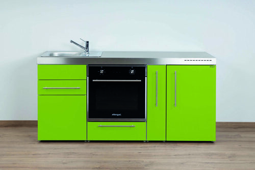 Stengel Miniküche Premiumline Grüner Apfel MPBGA180AKSKSreBliS