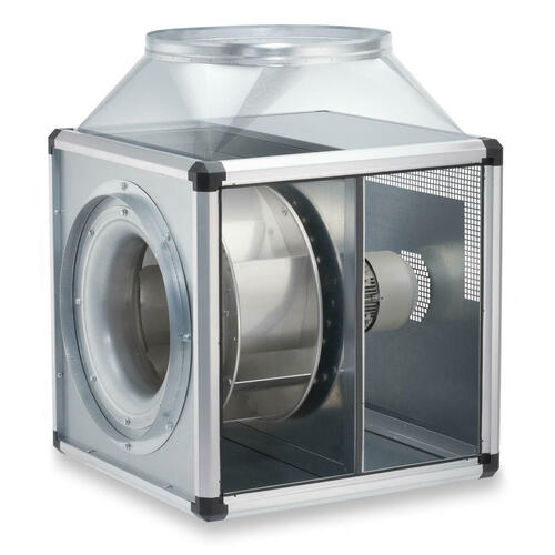 Helios Ventilatoren Gigabox EC m.Formstück+Manschet GBW EC 315 A T120