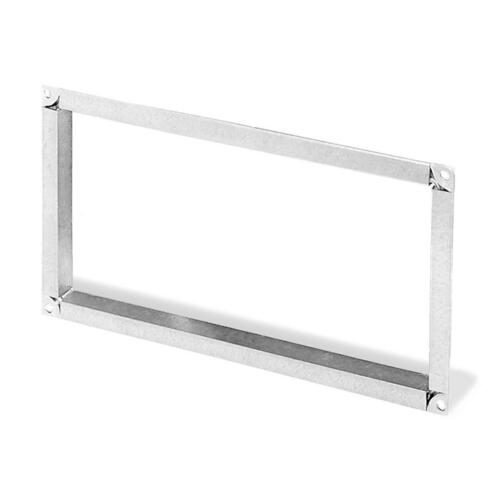 Helios Ventilatoren Gegenflansch rechteckig GF 50/25