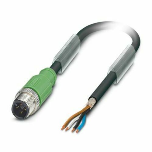 Phoenix Contact Sensor-/Aktor-Kabel SAC-4P-M12MS#1443966 Phoenix Contact Sensor-/Aktor-Kabel SAC-4P-M12MS#1443966