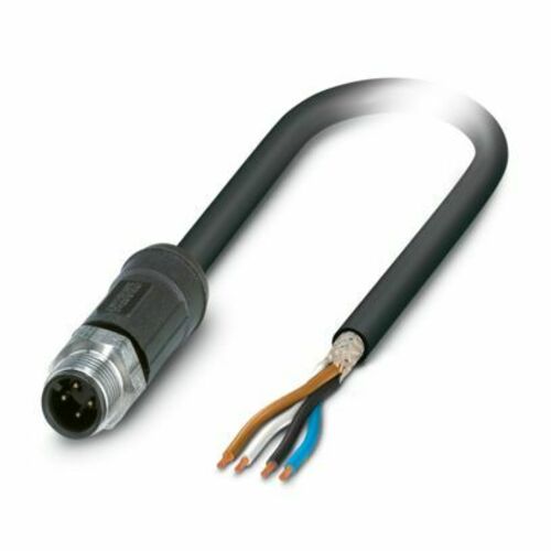 Phoenix Contact Sensor-/Aktor-Kabel SAC-4P-M12MS#1553563