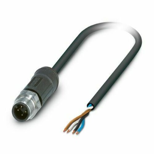 Phoenix Contact Sensor-/Aktor-Kabel SAC-4P-M12MS#1564719 Phoenix Contact Sensor-/Aktor-Kabel SAC-4P-M12MS#1564719