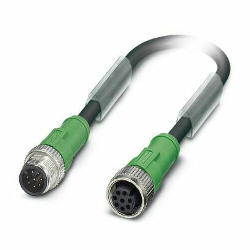 Phoenix Contact Sensor-/Aktor-Kabel SAC-4PM12MS/#1517751 Phoenix Contact Sensor-/Aktor-Kabel SAC-4PM12MS/#1517751